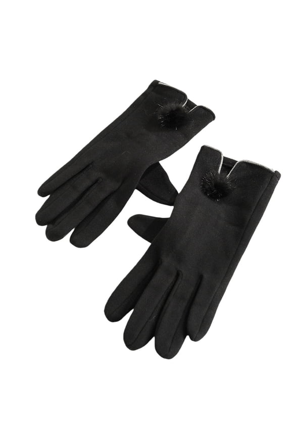 Winter Gloves Winter Gloves For Women Screen Gloves Warm Fleece Lined Gloves