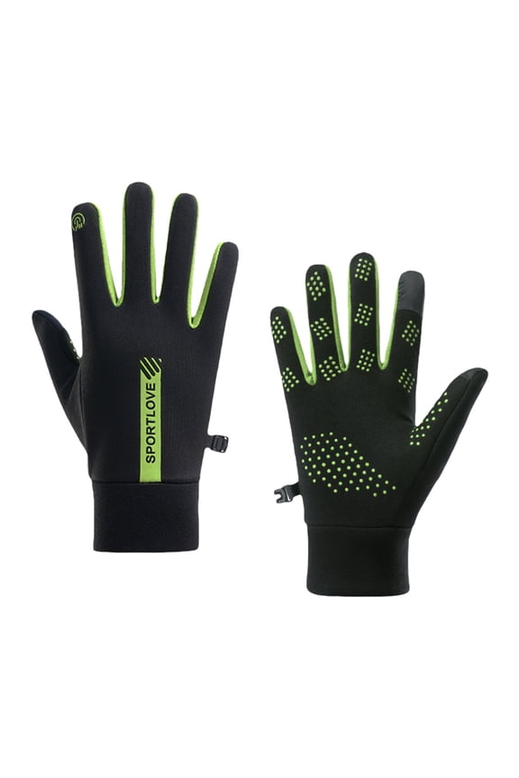 Winter Gloves Winter Gloves For Women Screen Gloves Warm Fleece Lined Gloves