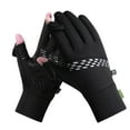 thumbnail image 1 of Winter Gloves Winter Gloves Heated And Warm Gloves All Finger Adjustable Temperature Heating Gloves Removable And Washable, 1 of 5