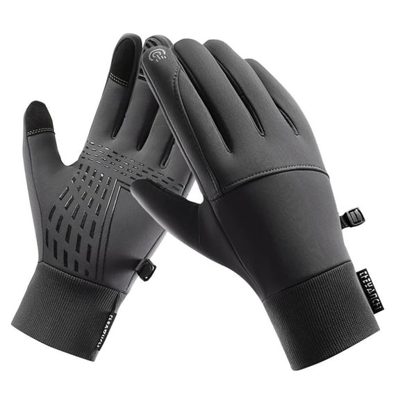 Winter Gloves Winter Gloves Heated And Warm Gloves All Finger Adjustable Temperature Heating Gloves Removable And Washable