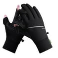 thumbnail image 1 of Winter Gloves Winter Gloves Heated And Warm Gloves All Finger Adjustable Temperature Heating Gloves Removable And Washable, 1 of 4