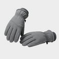 thumbnail image 1 of Winter Gloves Winter Gloves for Men And Women Touch-Screen Gloves Windproof Warm Gloves for Winter Use, 1 of 5