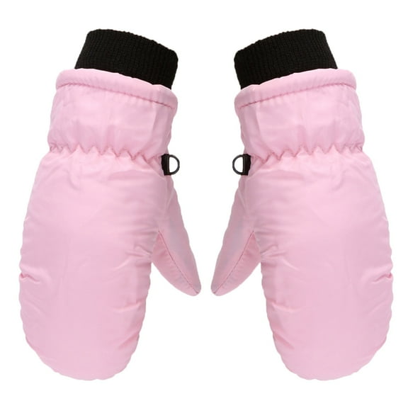 Winter Gloves Women Windproof S/M/L Size Winter Warm Outdoor Skating Snow Ski Gloves Snowboarding Mittens Gloves