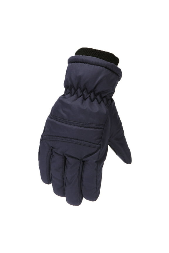 Winter Gloves for Kids Boys Girls Insulated Waterproof Windproof Snowboarding Riding Ski Gloves Warm Thermal Cold Weather Snow Gloves