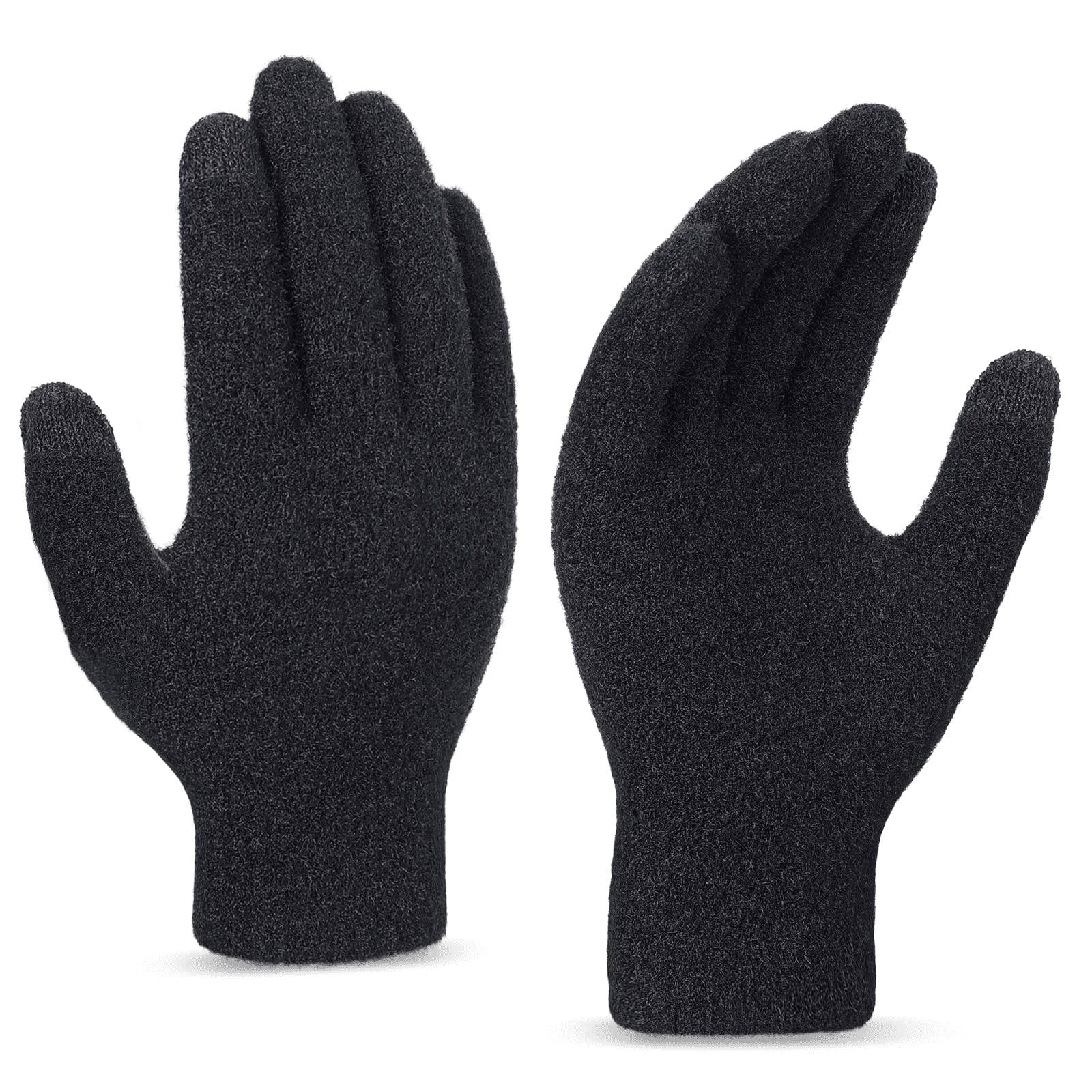 Winter Gloves for Men & Women | Cold Weather Touch Screen Thermal