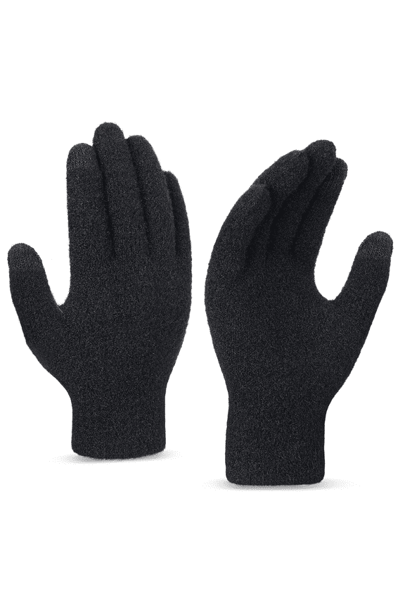 Winter Gloves for Men & Women | Cold Weather Touch Screen Thermal Warm Gloves