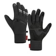 thumbnail image 1 of Winter Gloves for Men Women, Waterproof Touch Screen Gloves with Pocket, Windproof Anti- Gloves for Ski Golf Hiking Outside, 1 of 8