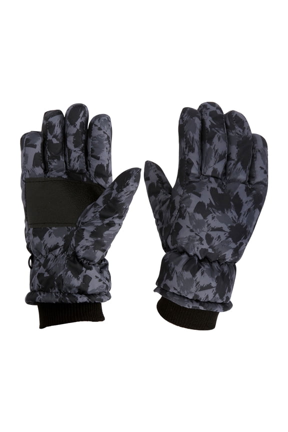 Winter Gloves for Outdoor Activities Snow Sports Windproof Mittens for Cold Weather Protection Comfortable and Durable Hand Wear