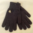 thumbnail image 1 of Winter Gloves for Women Touch Screen Thermal New Women's Solid Color Cold-Proof Touch Screen Warm Fashion Gloves Style B-19 Black One Size, 1 of 3