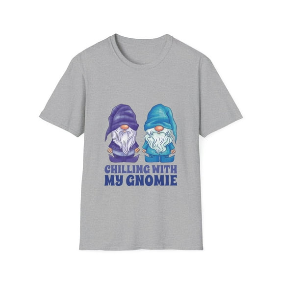 Winter Gnomie Cold Weather Family Humor Apparel