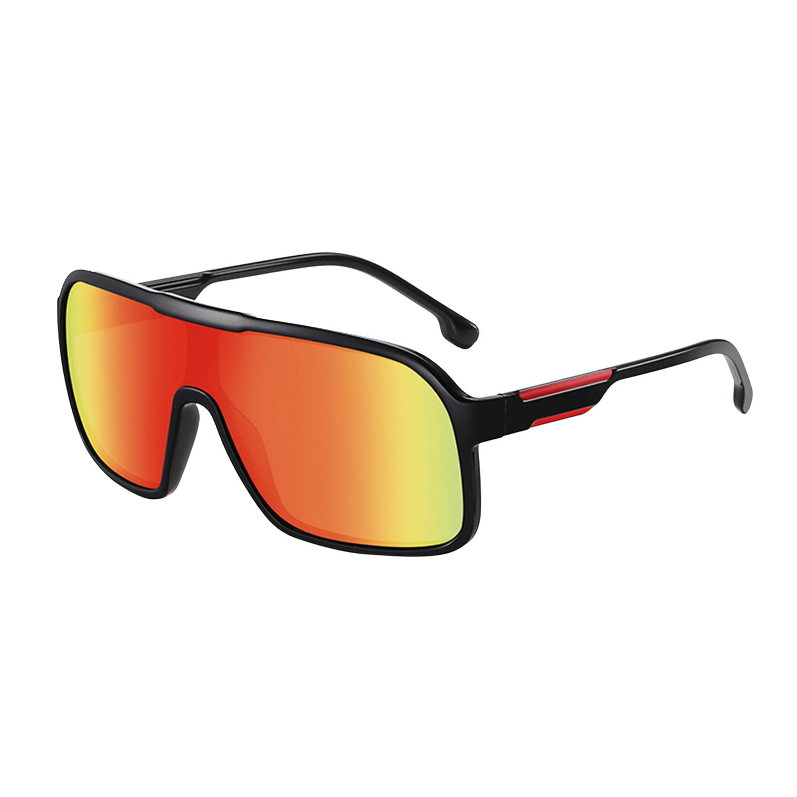 Winter Goggles over Glasses Large Frame Outdoor Sports Sunglasses