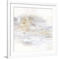 thumbnail image 1 of Art.com Winter Gold IV Art Print by Chris Paschke, White Frame Wall Art, 38" x 38", 1 of 5