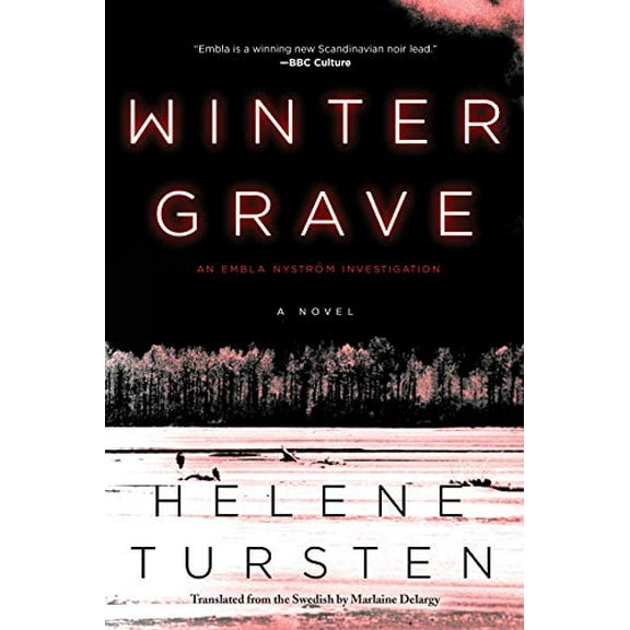 Pre-Owned Winter Grave (Hardcover) 1641290765 9781641290760