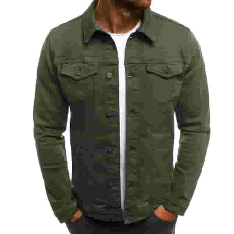 50% OFF 以上 - レディース福袋 Dress Green Winter Shirts Jacket Work Button Men'S Men For Clothing