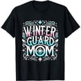 thumbnail image 1 of Winter Guard Mom Color Guard T-Shirt, 1 of 5