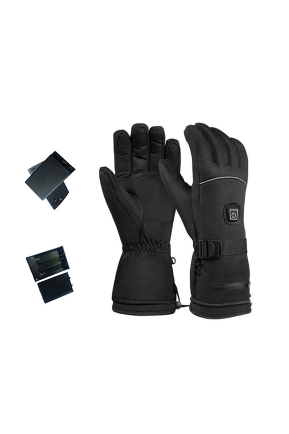 Winter Hand Warmer Gloves with Touching Screen Function for Freezer Work