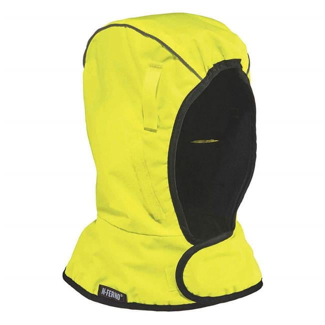 Winter Hard Hat Liner, Lime