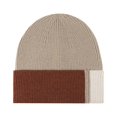 thumbnail image 1 of Winter Hat Cold Weather Gear Autumn and Winter Men's Outdoor Warm Single Layer Hat Color Matching Personality Fashion Woolen Hat, 1 of 5