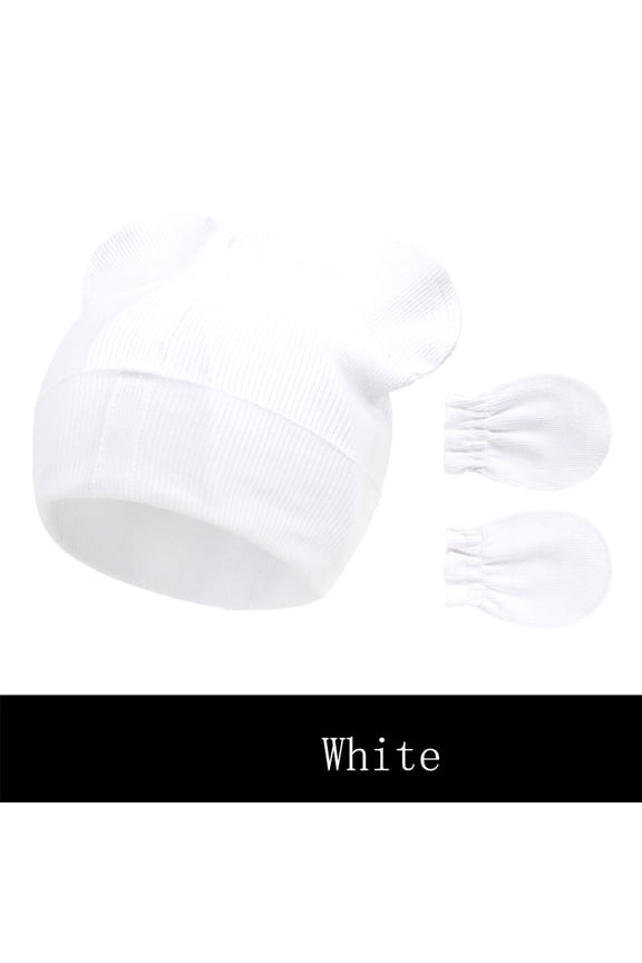 Winter Hat & Glove Set for Kids, Ideal for Cold Mornings and Weekend Ski Trips