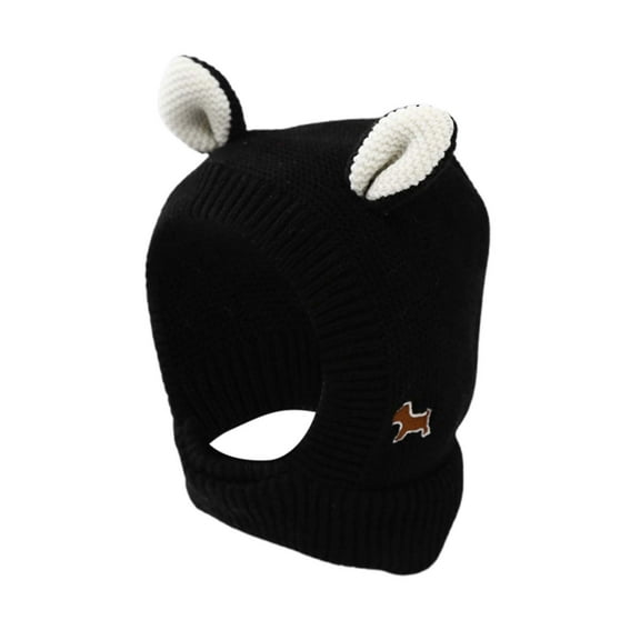 Winter Hat Soft Knitted Skull Cap Warm Cute Winter Hat Hats Baby Beanie