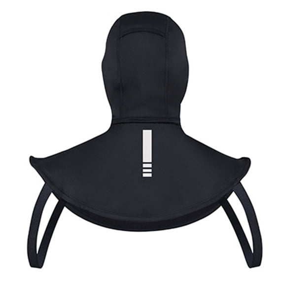 Winter Hat Thick Scarves Warm Hooded Neck Warmer Caps Windproof Ski Face for Cycling Outdoor Sports