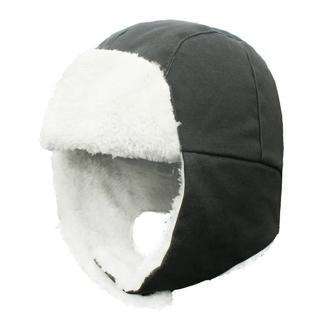Winter Hat Waterproof &Windproof Winter Baby Beanie Fleece Lined Kids