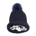 thumbnail image 1 of Winter Hat with Ear Neck Cover for Extreme Cold Weather Outdoor Activities Heavy Duty Thermal Insulation Windproof, 1 of 4