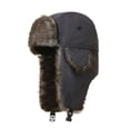 thumbnail image 1 of Winter Hats For Men High Thermal Protection Trapper Hat Versatile Design Fur, 1 of 7