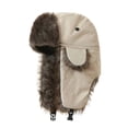thumbnail image 1 of Winter Hats For Men High Thermal Protection Trapper Hat Versatile Design Fur, 1 of 7