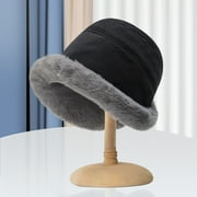 Winter Hats For Men Women Lined Soft Warm Knit Hat Ski Stocking Cap Mens Lumber Hat Vintage Ski Hat Winter Trapper Hats Men Warm Hats for Women Winter Fuzzy Hat Men Fuzzy Hat with Ears Snow Caps Hat