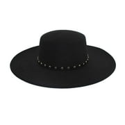 Winter Hats for Women Fedora Hats for Elegant Bucket Hat 1920S Vintage Cloche Bowler Hats Velour Bowler Hat Flat Top Hats Wide Brim Hats Winter Fall Cap