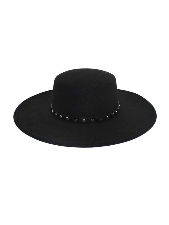 Winter Hats for Women Fedora Hats for Elegant Bucket Hat 1920S Vintage Cloche Bowler Hats Velour Bowler Hat Flat Top Hats Wide Brim Hats Winter Fall Cap