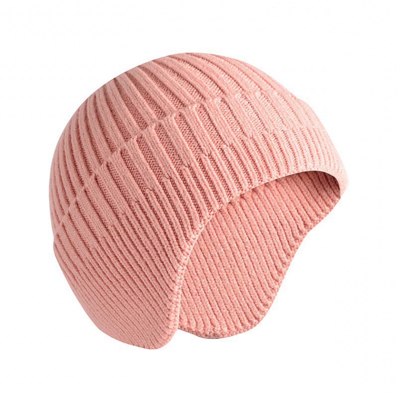 Winter Hats for Women Fleece Lined Beanie Knit Chunky Womens  display picture 1