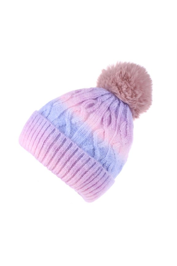 Winter Hats for Women Men Fleece Lined Knitted Beanie, Thick Thermal Warm Skull Cap Stocking Hats for Adults Cold Weather Outdoor Sports Chilly Morning Commute Everyday Winter Gear