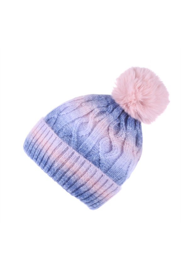 Winter Hats for Women Men Fleece Lined Knitted Beanie, Thick Thermal Warm Skull Cap Stocking Hats for Adults Cold Weather Outdoor Sports Chilly Morning Commute Everyday Winter Gear