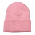 thumbnail image 1 of Winter Hats for Women Winter Double Layer Fisherman Beanie Ear Coverage Pom Beanie Knit Beanie Cuff Beanie Hat Soft Slouchy Warm Cuffed Mens Winter Beanie Hat, 1 of 6