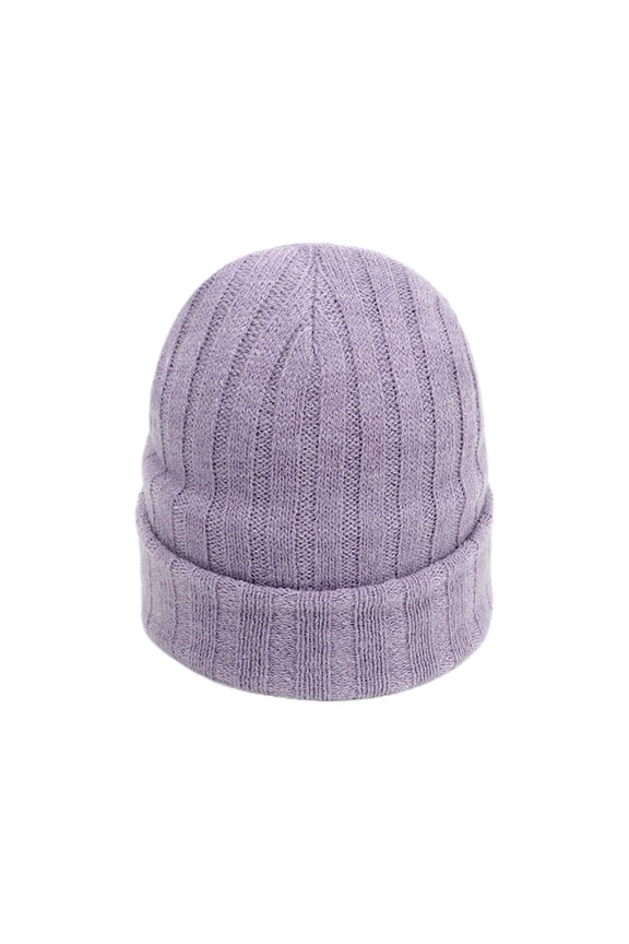 Winter Hats for Men and Women Cold Weather Gear Women’s Knit Hat for Fall and Winter Warm Pullover Hop Style Cap Basic Winter Knit Hat