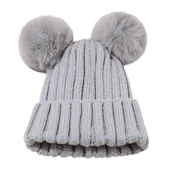 Winter Hats for Women Baby Winter Hat Toddler Beanie Hats Girl Boy Beanie for Kids Knit Warm for Cold Weather Winter Fall Clothes Cap