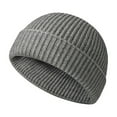 thumbnail image 1 of Winter Hats for Women Cold Lined Soft Knit Warm Womens Ski Cap,Size:One Size, 1 of 2