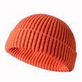 thumbnail image 1 of Winter Hats for Women Cold Lined Soft Knit Warm Womens Ski Cap, 1 of 1