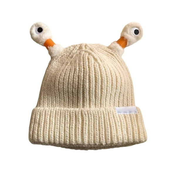 Winter Hats for Women Elastic Daily Cozy Warm Knit Cap Stretchy Casual Soft Comfortable Trendy Beanie Hat