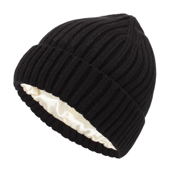 Winter Hats for Women Winter Hats for Men Girl Fashion Solid All Autumn And Winter Knitted Warm Woolen Hat