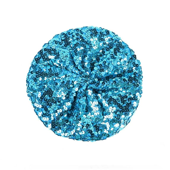 Winter Hats for Women Winter Hats for Men Women Fashion Sparkling Sequins Beret Colorful Cap Nightclub Dress Hat