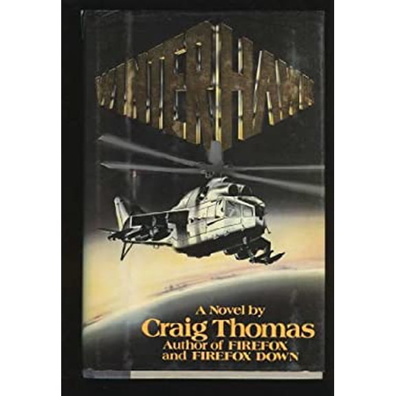 Pre-Owned Winter Hawk (Hardcover) 0688070914 9780688070915