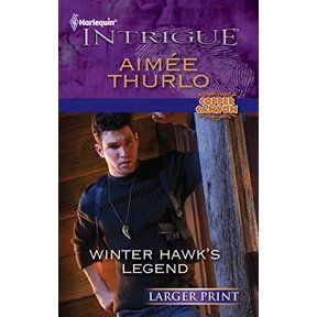 Pre-Owned Winter Hawk's Legend, 9780373746378, 0373746377, Paperback, Original edition