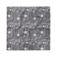 thumbnail image 1 of Winter Head Scarf, Blizzard, Head Wrap, 3 Sizes, by Ambesonne, 1 of 2