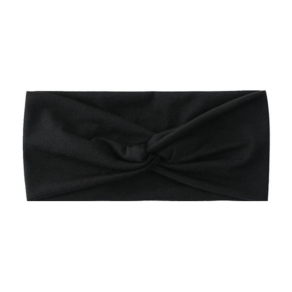 Winter Headband for Women Soft Elastic Hair Band Stylish Comfortable Warm Accessories Fashionable Print Design Italian Made