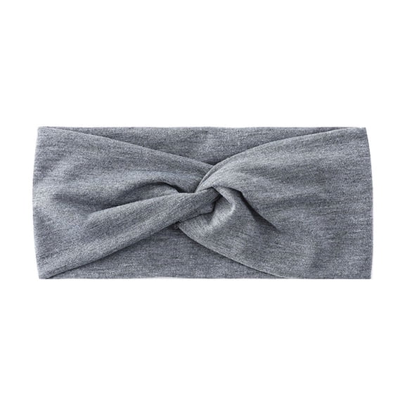 Winter Headband for Women Soft Elastic Hair Band Stylish Comfortable Warm Accessories Fashionable Print Design Italian Made