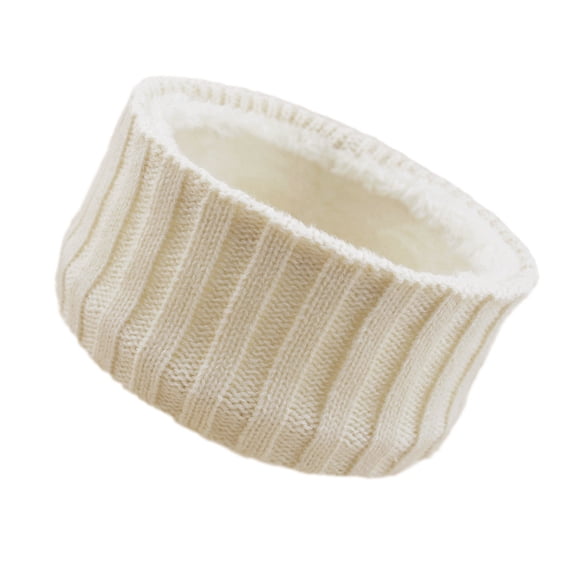 Winter Headbands for Women Ear Warmers, Women Wool Headband Fleece Lined, Cold Weather Warm Ear Muffs Thick Knitted Winter Accessories