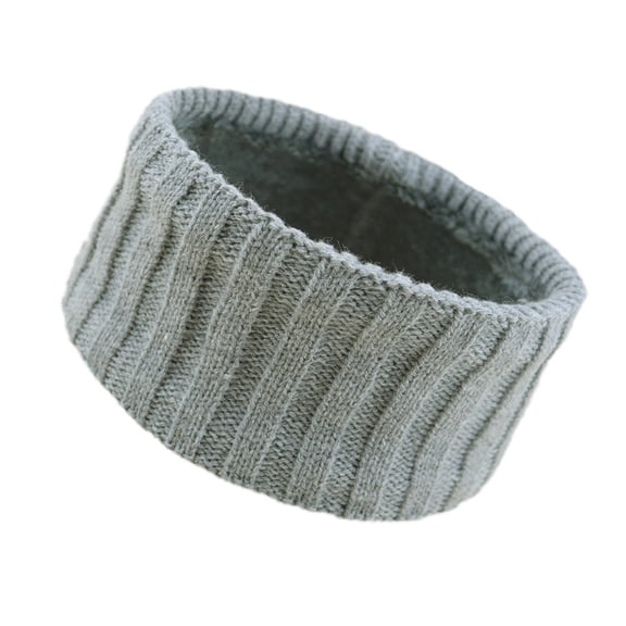 Winter Headbands for Women Ear Warmers, Women Wool Headband Fleece Lined, Cold Weather Warm Ear Muffs Thick Knitted Winter Accessories